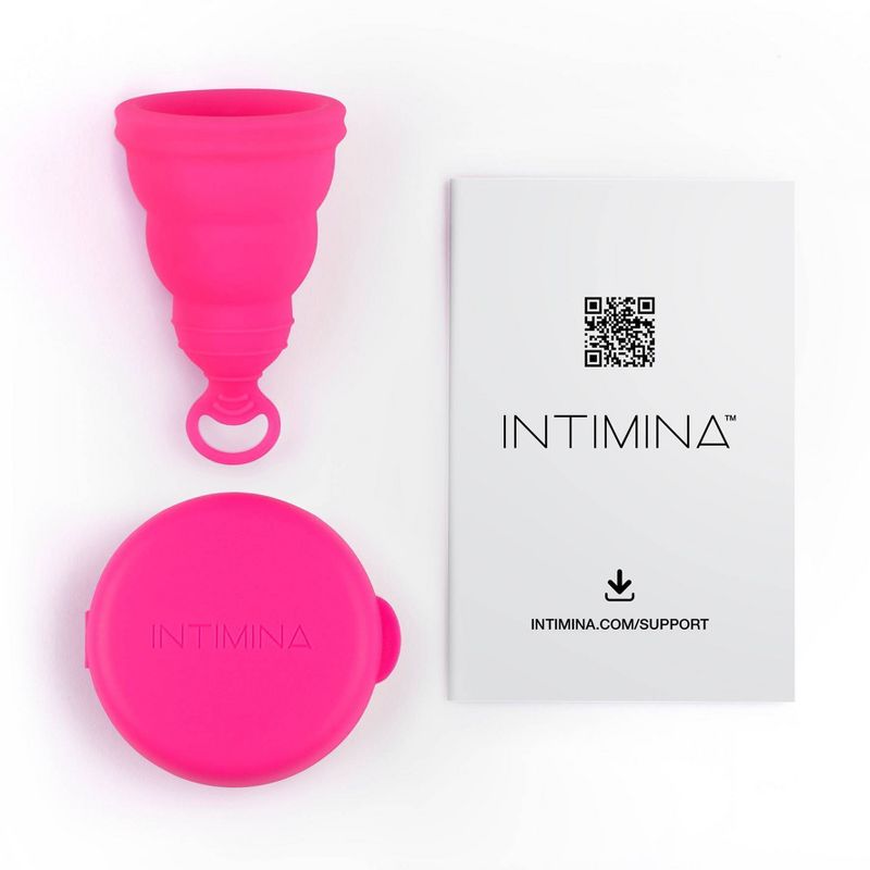 Intimina Lily Menstrual Cup One, 6 of 8
