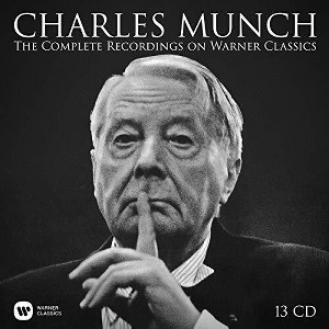 Charles Munch - Charles Munch - Complete Warner Classics Recording (CD) - 1 of 1