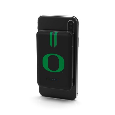 NCAA Oregon Ducks 5000mAh Wireless Charging Power Bank