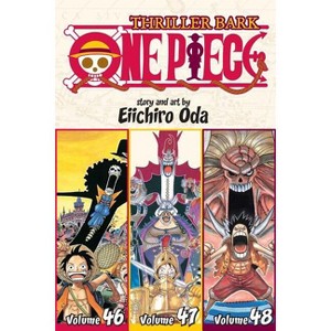 One Piece (Omnibus Edition), Vol. 16 - by  Eiichiro Oda (Paperback) - 1 of 1