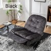 Hrinhom 41.3"W swivel gliding rocking chair, reclining lazy chair with phone holder - 2 of 4