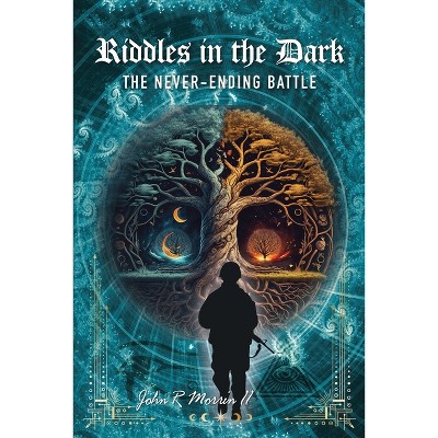 Riddles in the Dark - by  John Morrin (Paperback)
