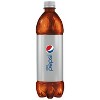 Diet 0 Calorie Pepsi Cola Soda Bottles - 6pk/24 fl oz - image 3 of 4