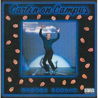 George Carlin - Carlin On Campus (EXPLICIT LYRICS) (CD)