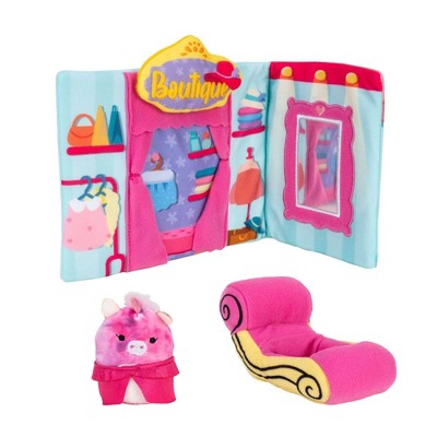 Squishville Lola's Boutique Playset