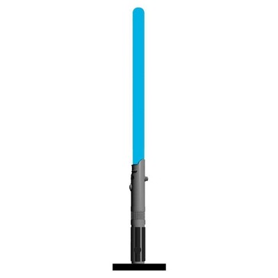 star wars lightsaber night light