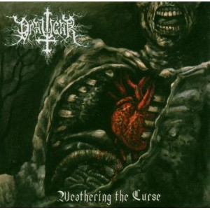 Draugar - Weathering the Curse (CD) - 1 of 1