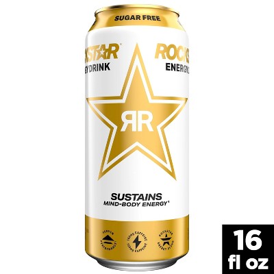 Image of Rockstar Sugar Free Energy Drink - 16 fl oz can