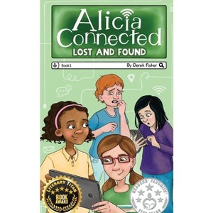 Alcia Connected - by  Derek Fisher (Paperback) - 1 of 1