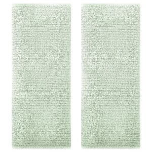 REGALWOVEN Cotton Bathroom Soft Absorbent Bathroom Hand Towel 14" x 28" - 1 of 4