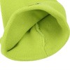 The Grinch Eyes Green Knit Santa Cap - 4 of 4