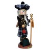 Kurt Adler 17.3-Inch Steinbach Scottish Santa Nutcracker - 2 of 4