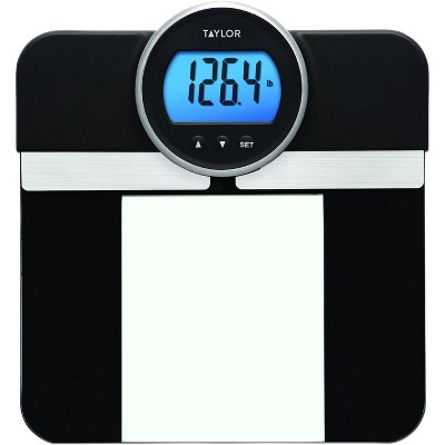 BIA Weight Tracking Digital Scale Marble - Taylor