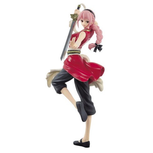 Banpresto One Piece Treasure Cruise World Journey Vol 4 Rebecca 8 Figure Target