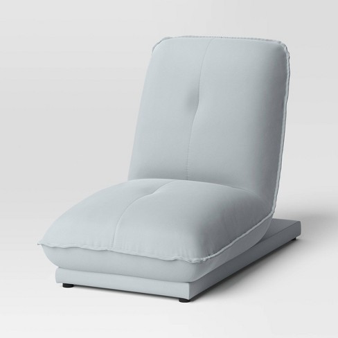 Click Clack Chair Gray - Room Essentials™ - image 1 of 4