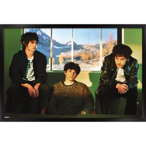 Trends International Wallows - Mountains Framed Wall Poster Prints - 1 of 4