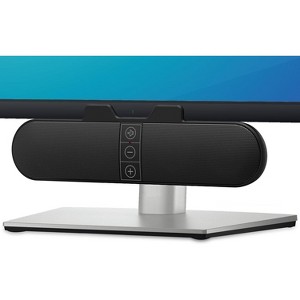 Computer Speakers for Desktop PC Monitor, USB Plug-in, Wired, Computer Soundbar for PC, Laptop Speakers with Adaptive-Channel - 1 of 4