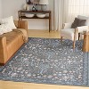 Nourison Botanical Washables Modern Paradise Indoor Flatweave Rug - 2 of 4