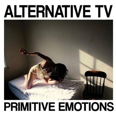 Alternative TV - Primitive Emotions (CD)