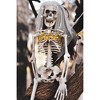 Nifti Nest 2 PCS Halloween Skeleton Lovers - image 3 of 4