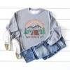 Simply Sage Market Women's Away From The City Gildan Sweatshirt - 2 of 2