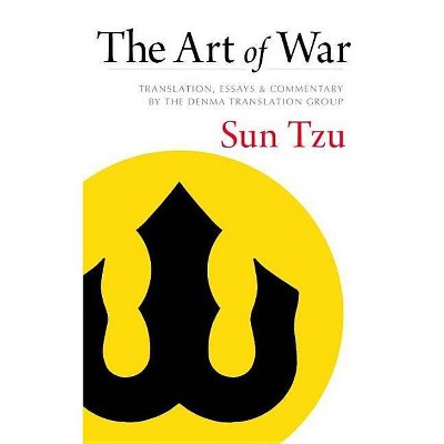 The Art of War - by  Sun Tzu (Paperback)