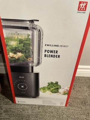 Zwilling Enfinigy Power Blender