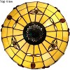 Fine Art Lighting Tiffany Style Floor Lamp - 3 of 4