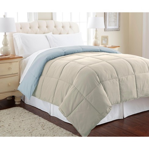 Reversible comforter deals