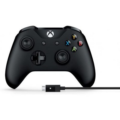 xbox one controller target wired