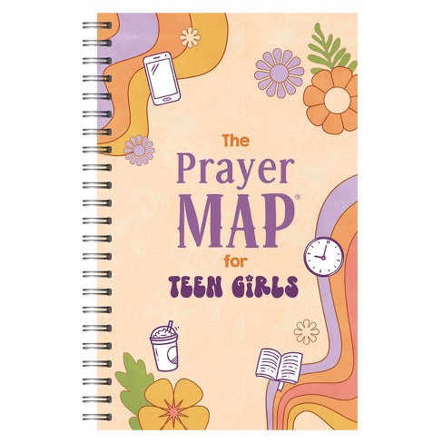 Planner-Prayer Journal for Tweens, God Made Girls - Made Matchless