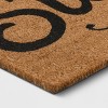 Doormat Home Sweet Home Estate 23"x35" - Threshold™ - image 3 of 4