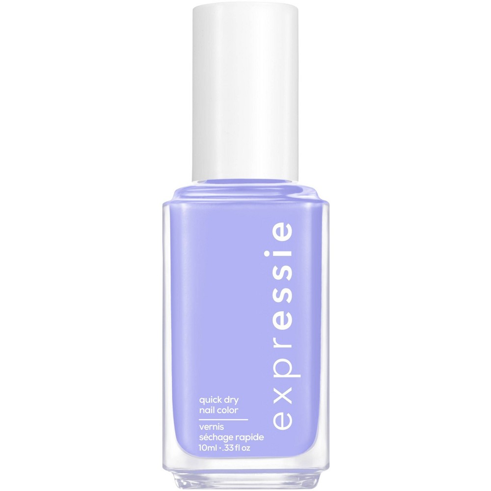 Photos - Nail Polish Essie expressie Quick-Dry  - Sk8 with Destiny - 0.33 fl oz 