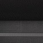 black wood grain 6 drawers