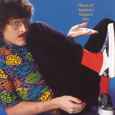 Weird Al Yankovic - Weird Al's Greatest Hits (CD)