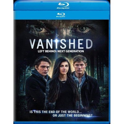 Vanished: Left Behind - Next Generation (Blu-ray)(2016)