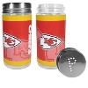 NFL Glass Salt & Pepper Shaker Set - Kansas City Chiefs - 3 of 3