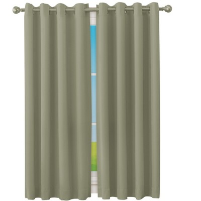 Collections Etc Madison Room Darkening Energy Saving Curtain Panel 54   GUEST 75fafc99 Cf1c 401d A13b 3885c036684d