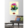 Trends International DC Comics Movie The Suicide Squad - King Shark Unframed Wall Poster Prints - 2 of 4
