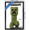 Trends International A Minecraft Movie - Creeper Feature Series Framed Wall Poster Prints - 3 of 4