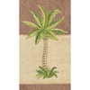 Linum Home Textiles 100% Turkish Cotton COLTON Embellished Towel Set - 2 of 2