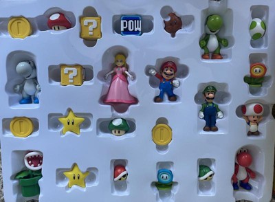 Nintendo Super Mario Pop-up Environment Advent Calendar : Target