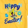 Men's - SpongeBob Squarepants - Hoppy Easter Short Sleeve Graphic T-Shirt - 2 of 4