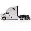 Freightliner New Cascadia Sleeper Cab Truck Tractor Pearl White 1/50 Diecast Model by Diecast Masters - 2 of 4