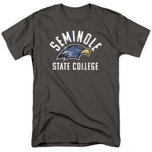 Men's Seminole State College Official Raiders Logo T-Shirt - 1 of 4