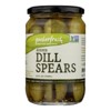 Pickerfresh Kosher Dill Spears - Case of 6/24 oz - 2 of 4