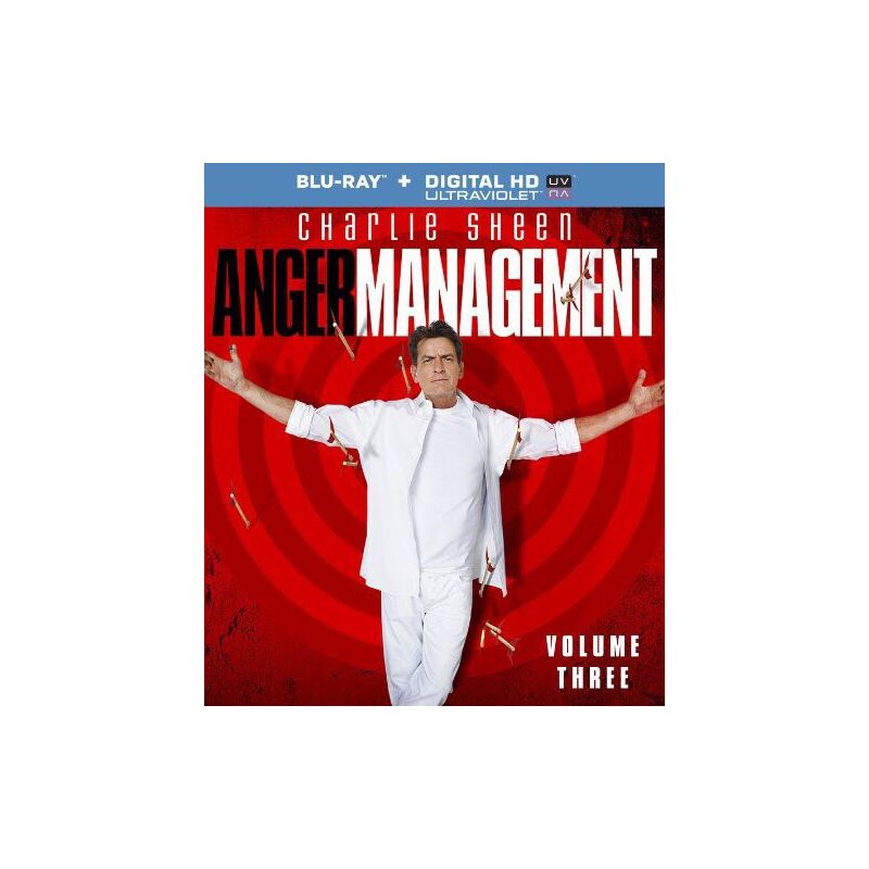 Anger Management: Volume Three (2014), 1 of 2