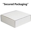 Hamilco 8x8 White Scrapbook Cardstock Paper 65lb Cover 100 Pack - 3 of 4