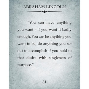 Poster Master You Can Have Anything You Want - 1 of 2
