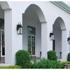 Maxim Lighting Vicksburg 2 - Light Wall Light in  Black - 2 of 3